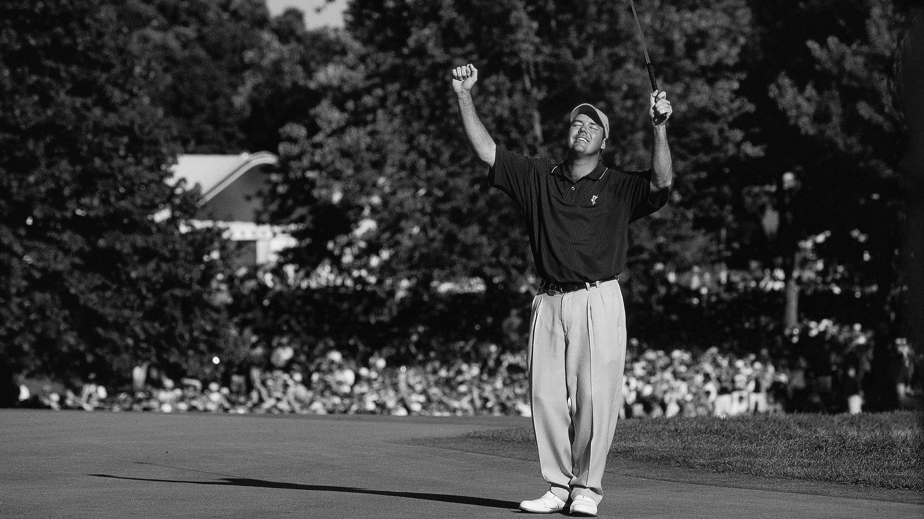 Rich Beem Golfer