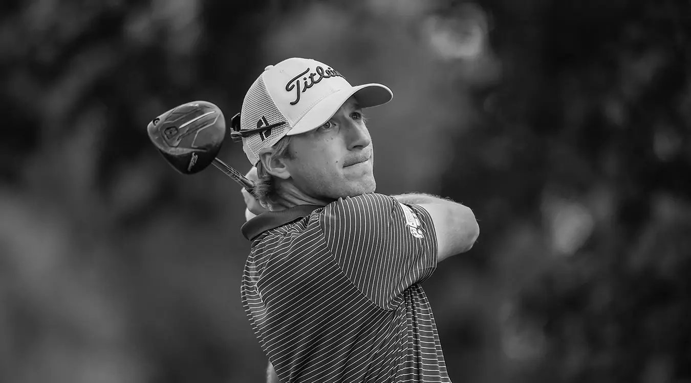 Richy Werenski Golfer