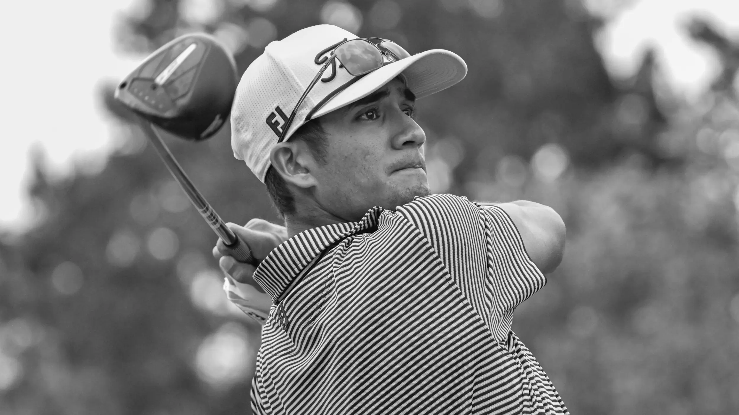 Ricky Castillo Golfer