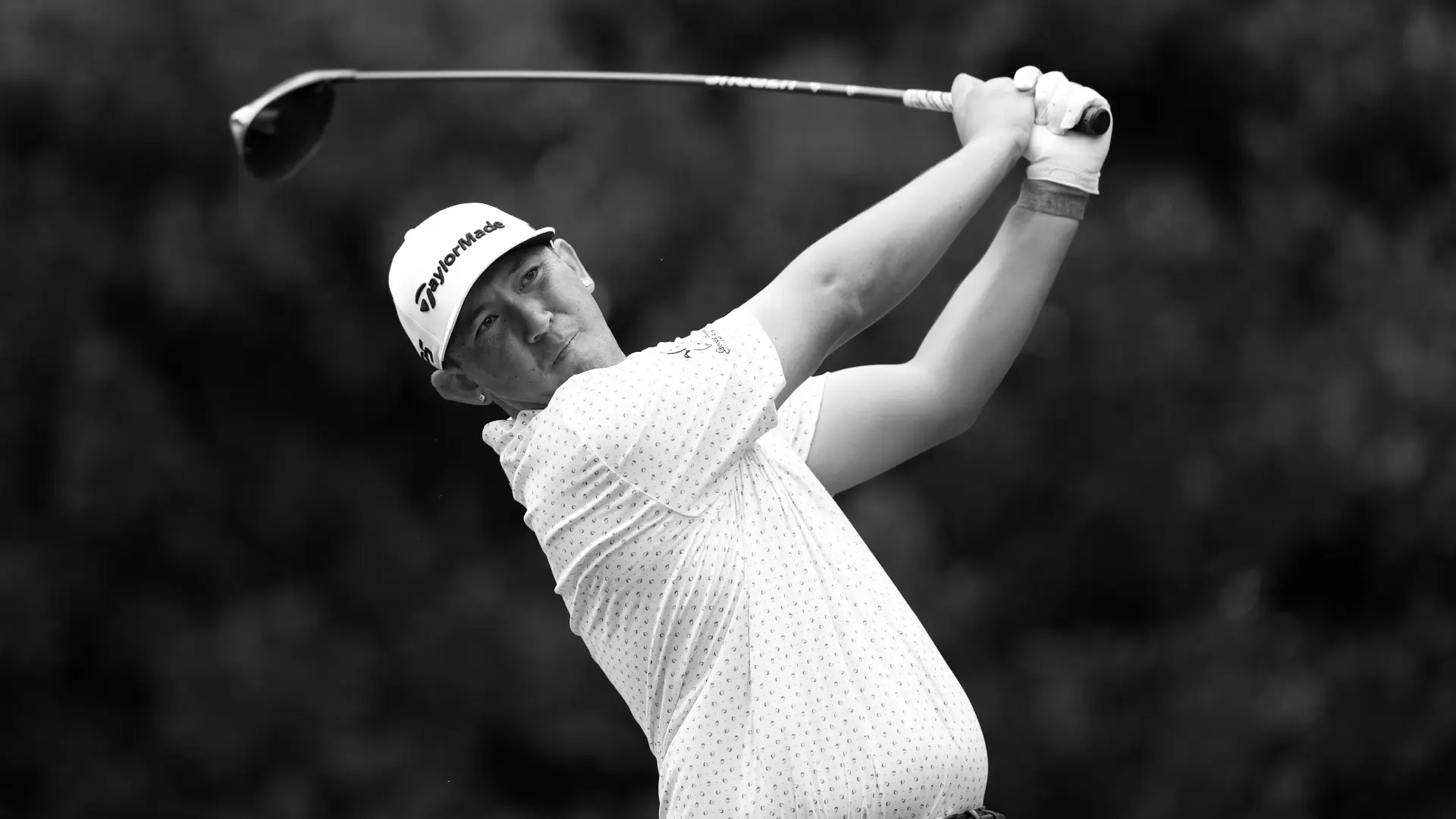 Rico Hoey Golfer
