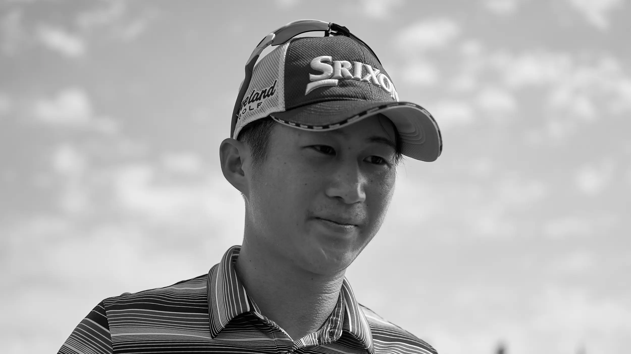 Rikuya Hoshino Golfer