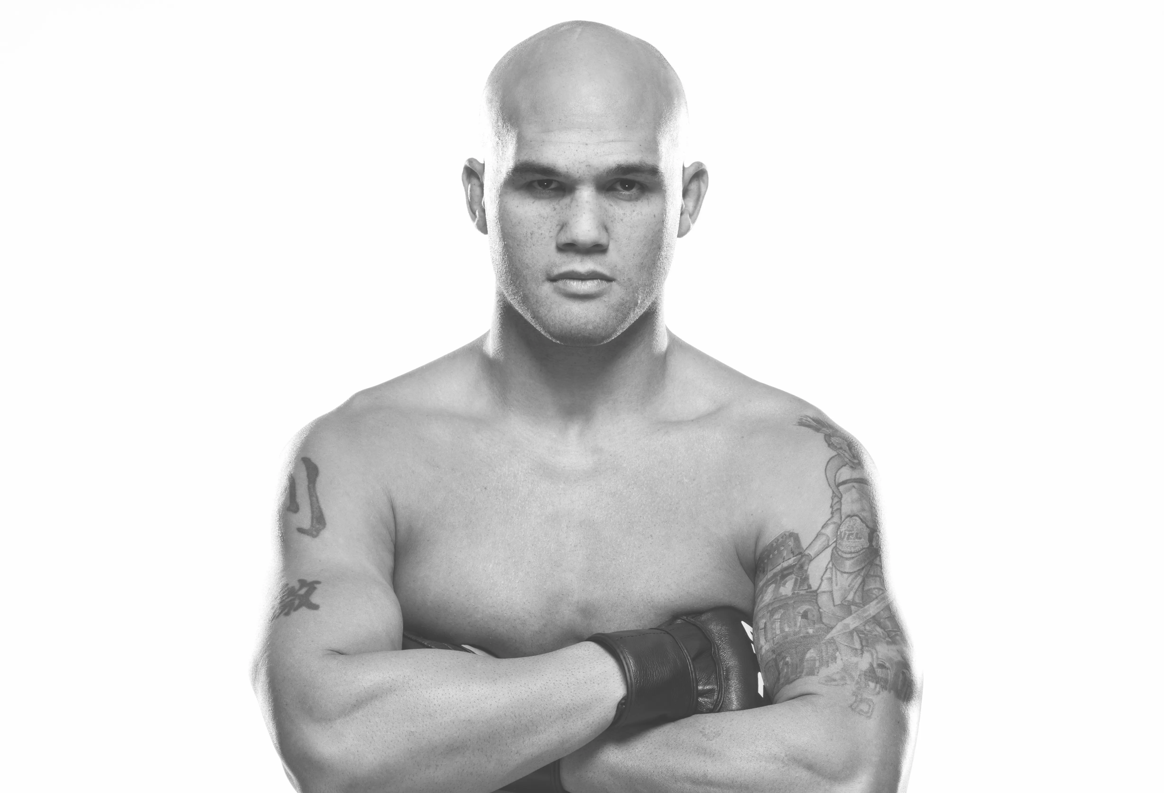 Robbie Lawler UFC Fighter