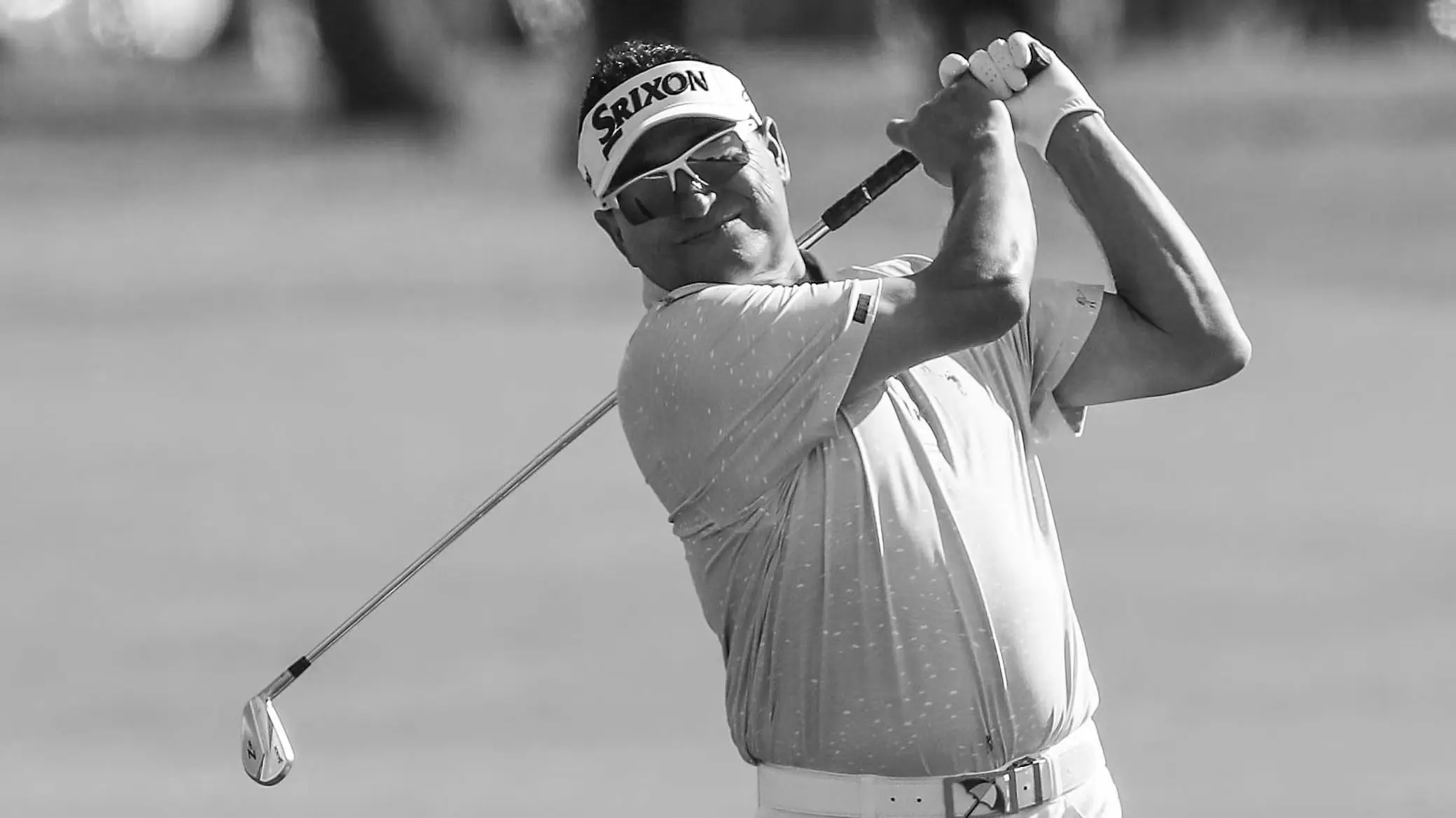 Robert Gamez Golfer