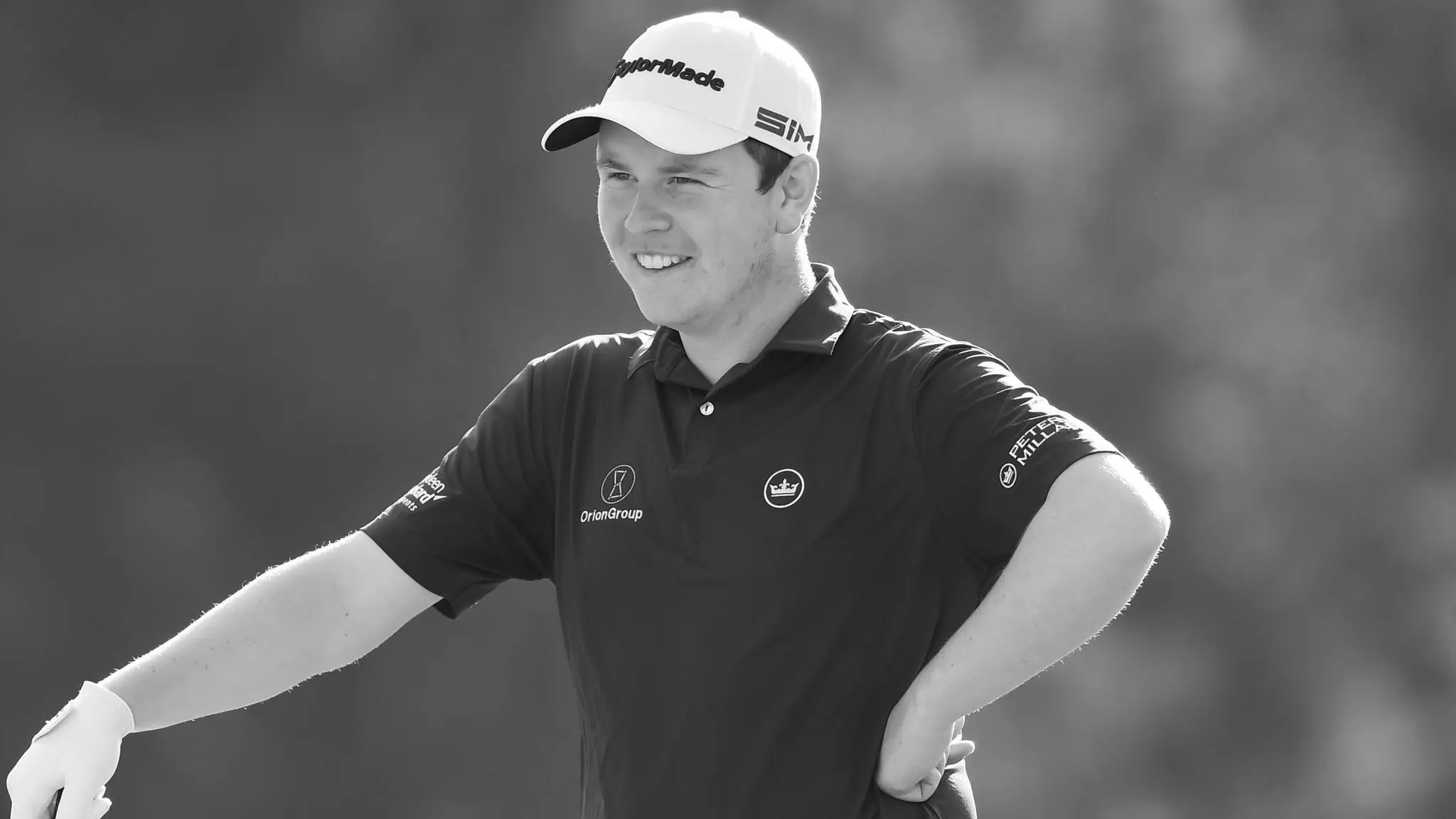Robert MacIntyre Golfer