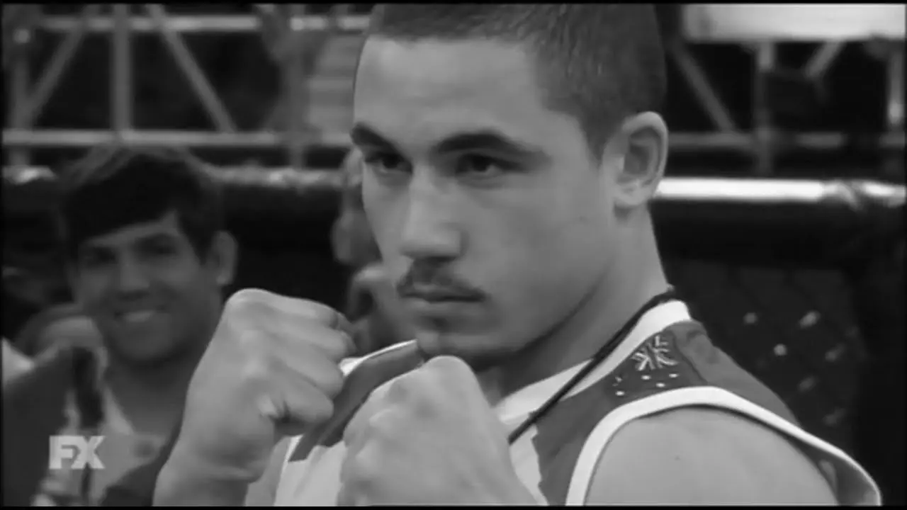 Robert Whittaker UFC Fighter