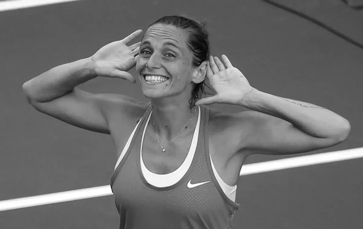 Roberta Vinci Women's Tennis Player