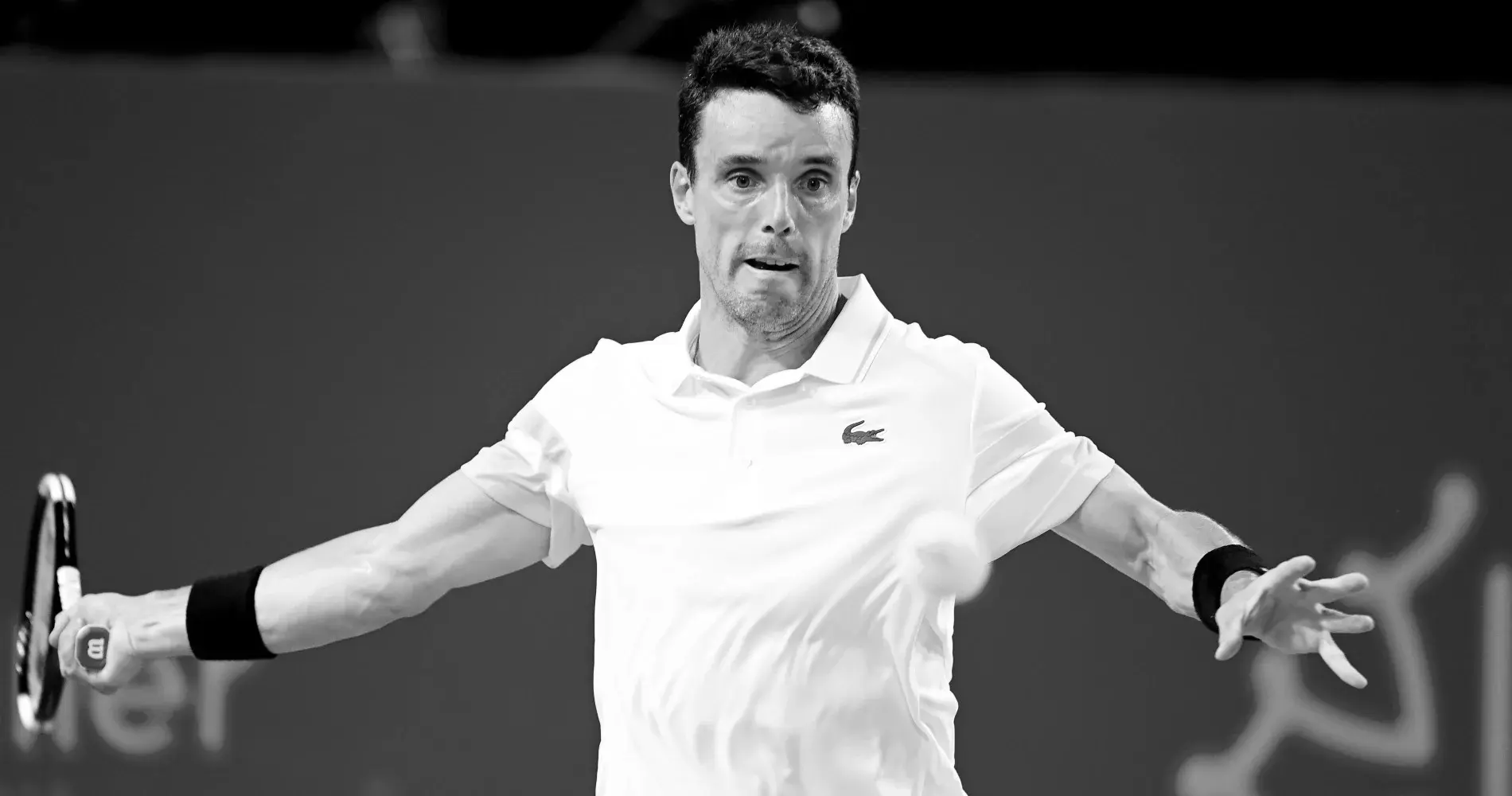 Roberto Bautista Agut Tennis Player