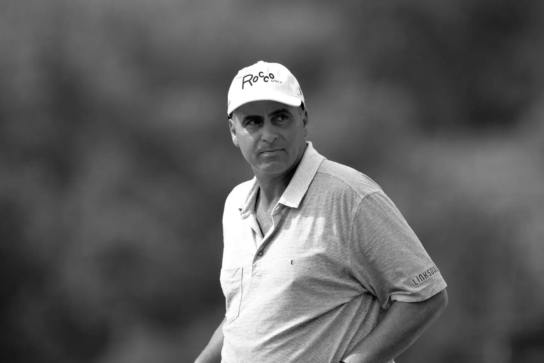 Rocco Mediate Golfer