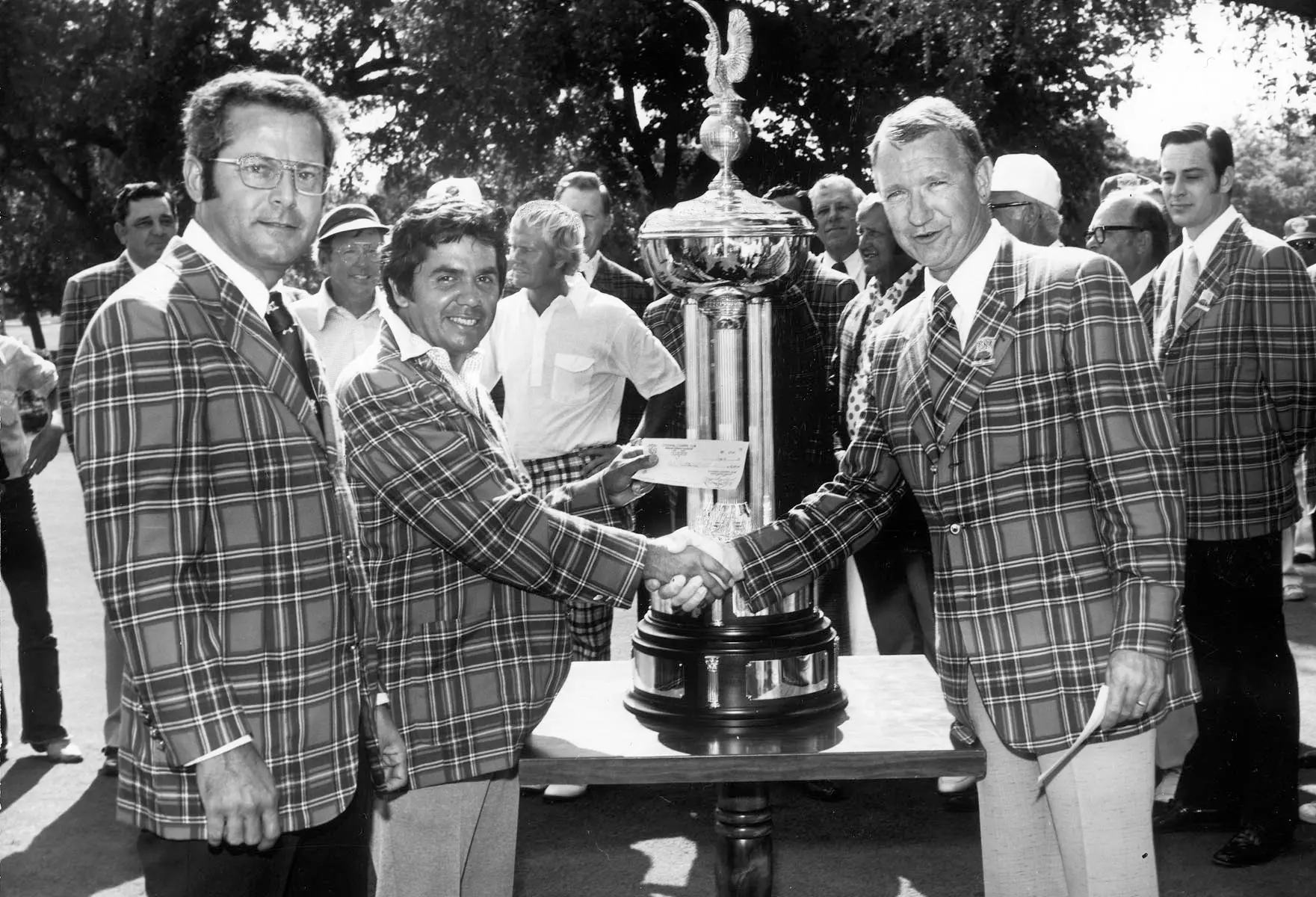 Rod Curl Golfer