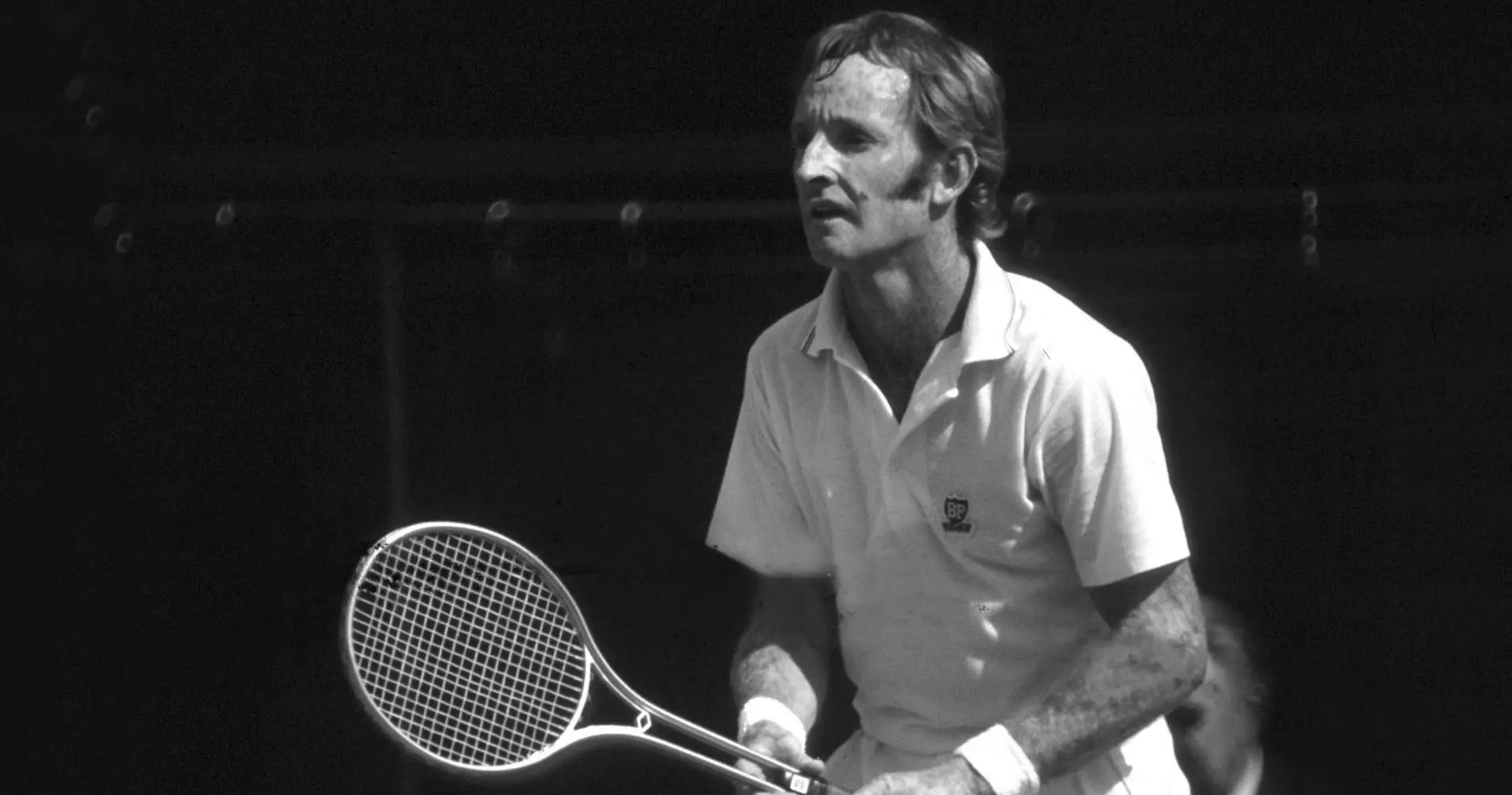 Rod Laver Tennis Player