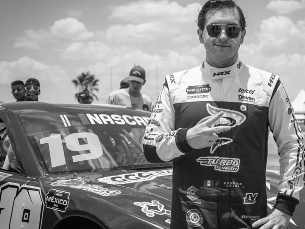 Rodrigo Rejon Racing Stats, Net Worth, Career Earnings, NASCAR