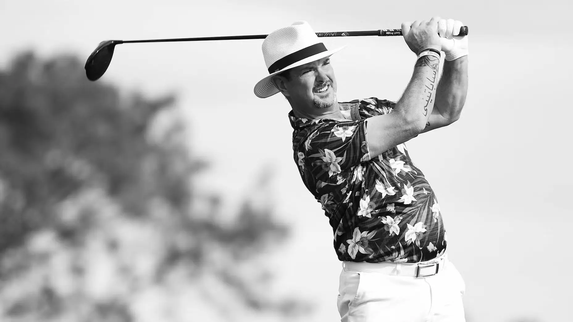 Rory Sabbatini Golfer