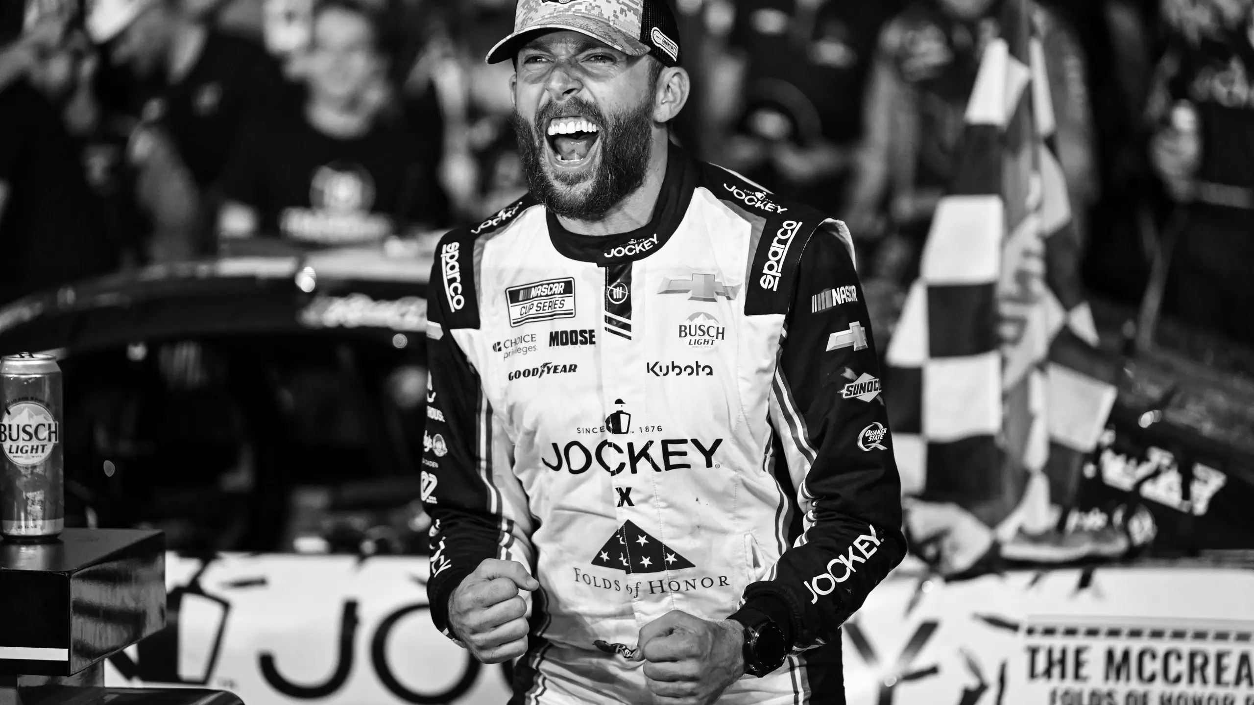 Ross Chastain Race Car Driver