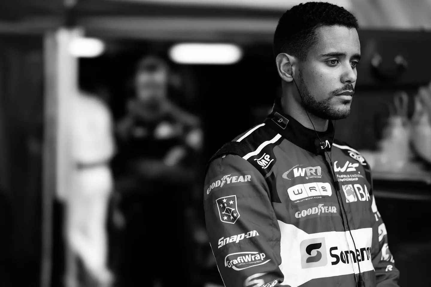 Rui Pinto de Andrade Race Car Driver