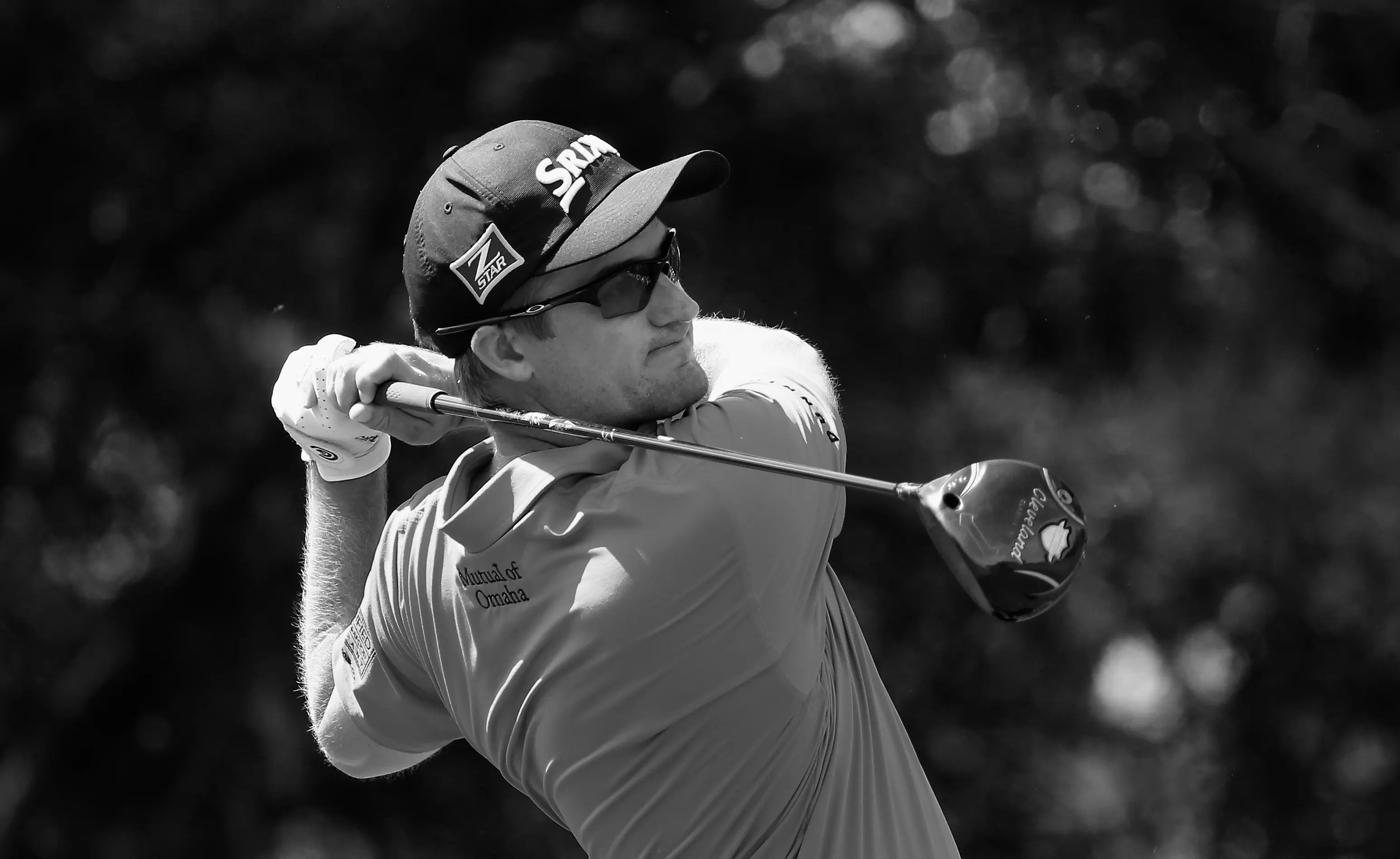 Russell Knox Golfer