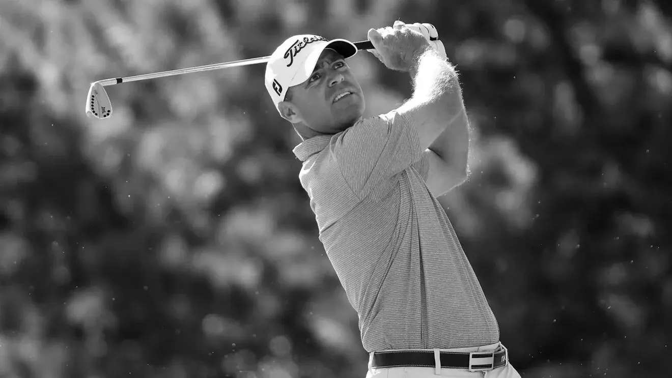 Ryan Armour Golfer