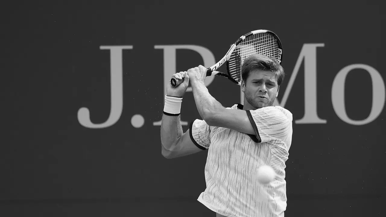 Ryan Harrison Tennis Player