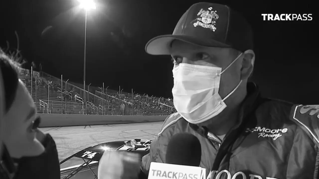 Ryan Moore Race Car Driver