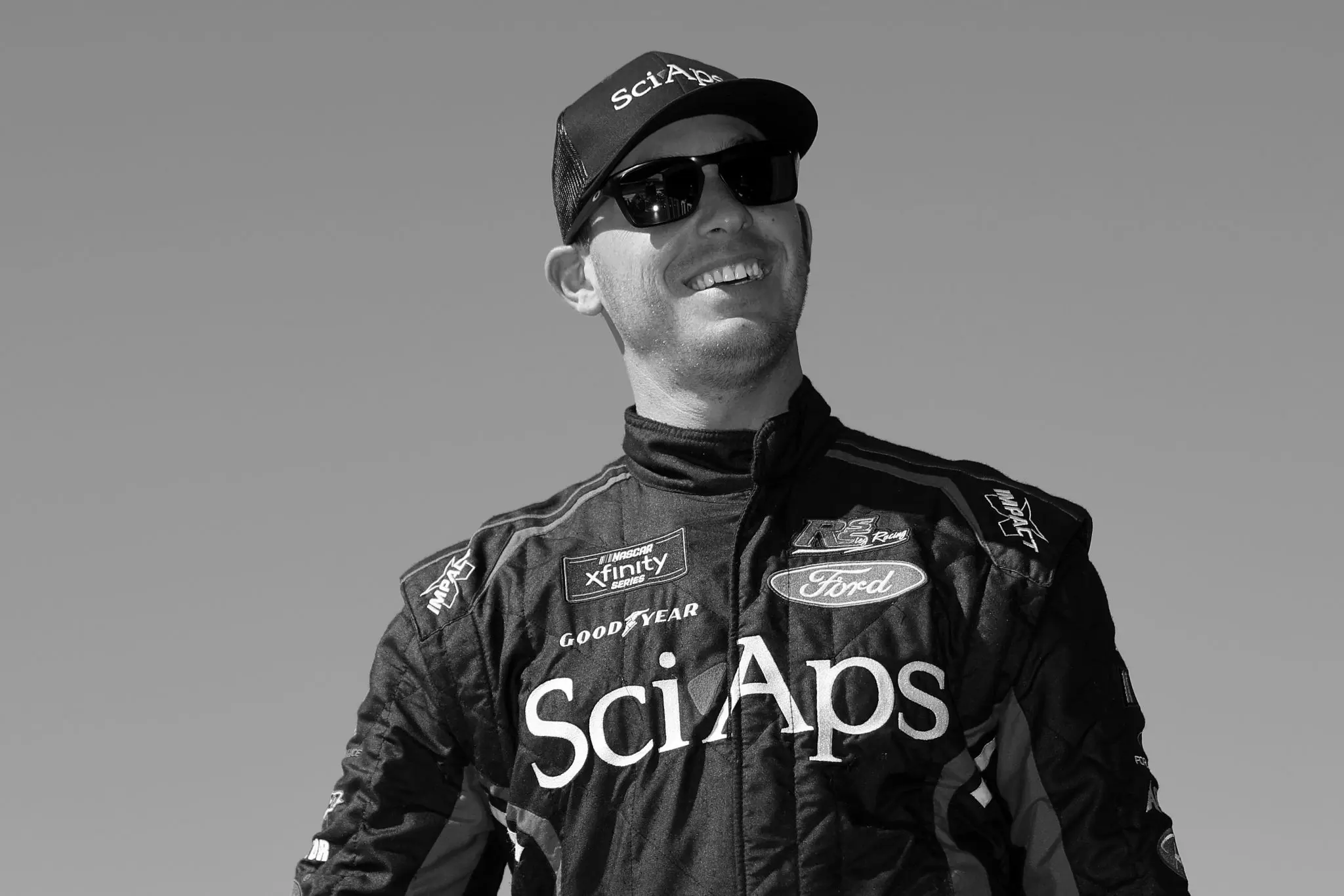 Ryan Sieg Race Car Driver