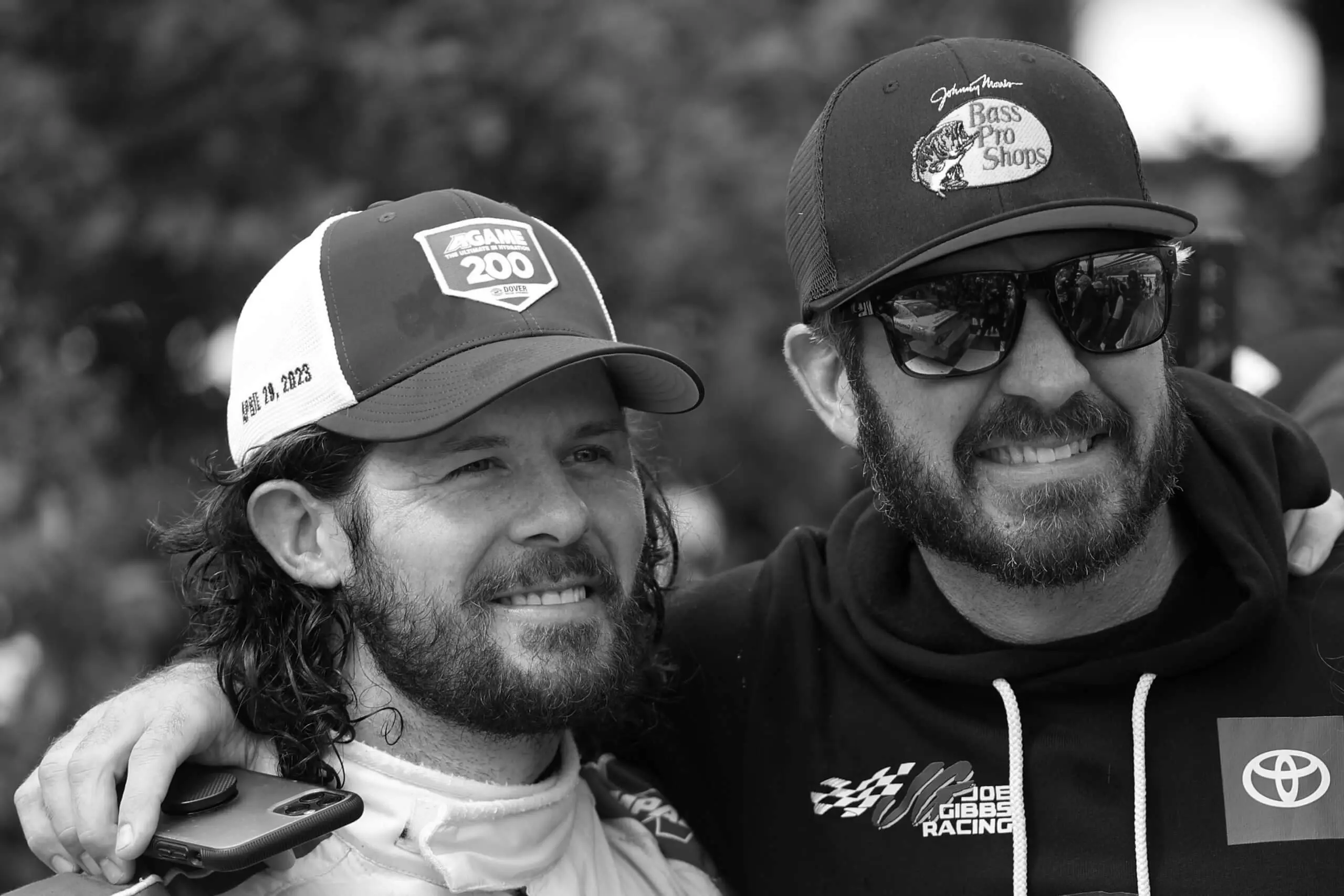 Ryan Truex Race Car Driver