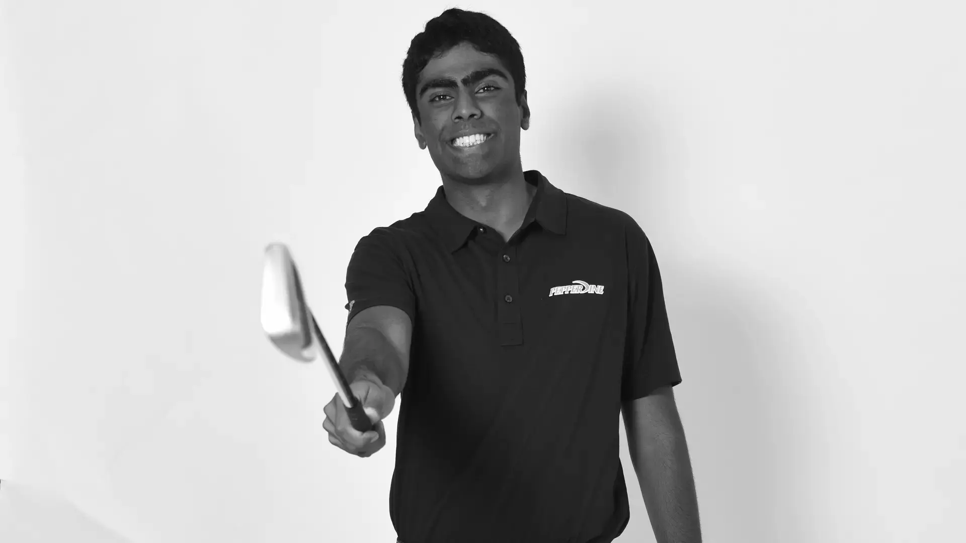 Sahith Theegala Golfer