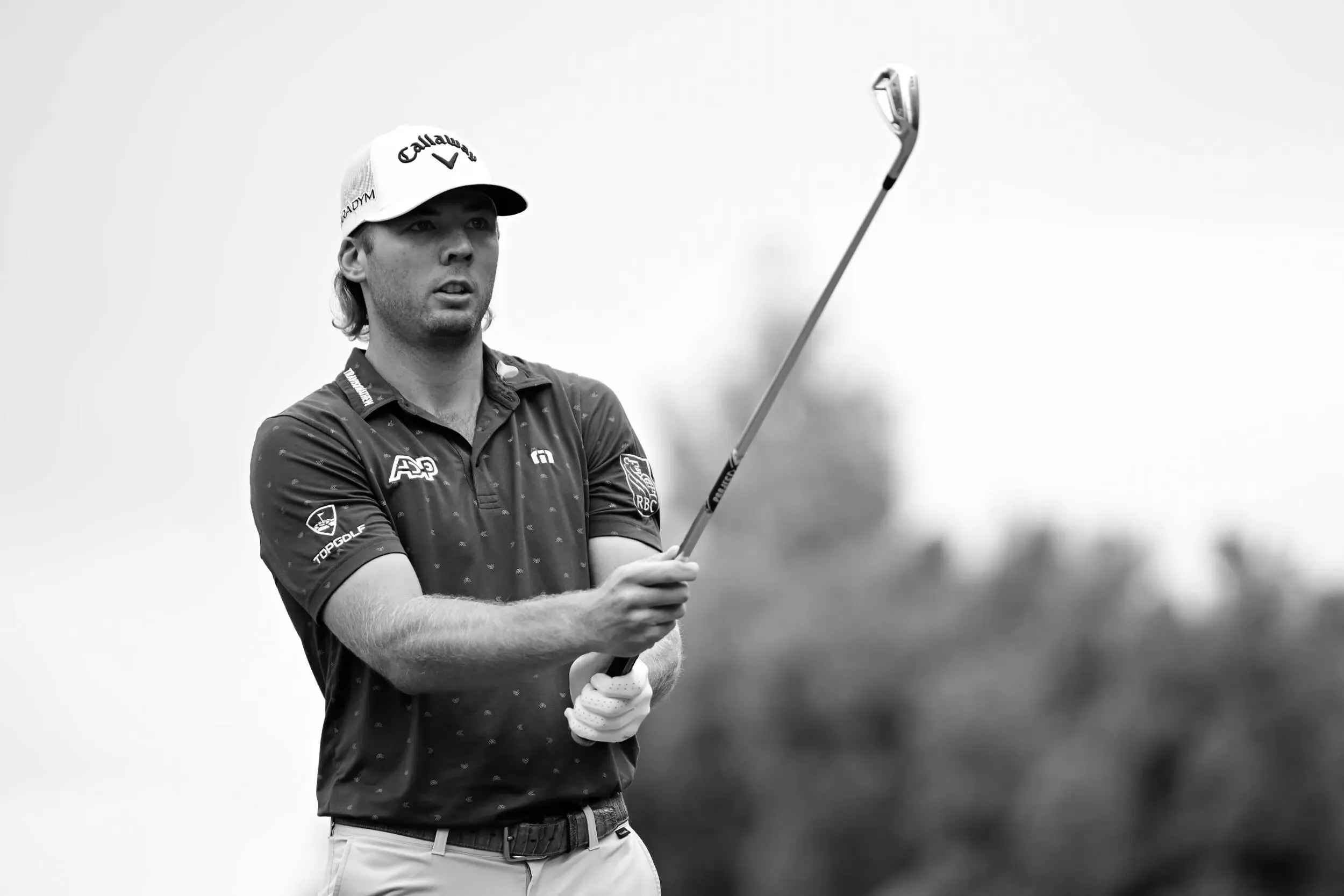 Sam Burns Golfer