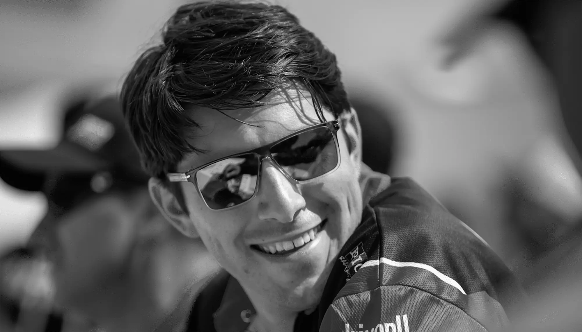 Sam Fellows Race Car Driver