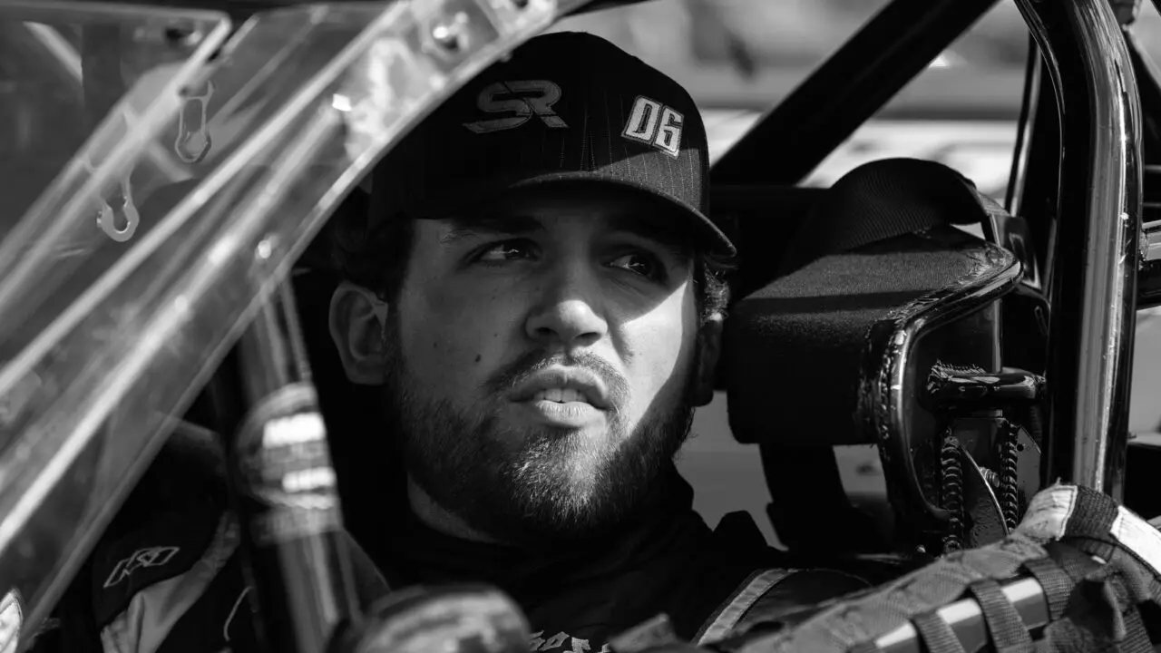 Sam Rameau Race Car Driver