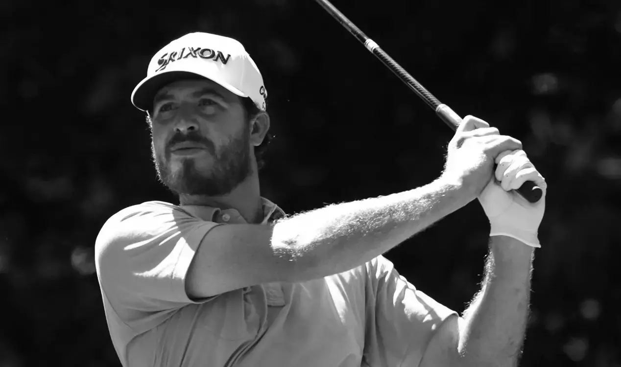 Sam Ryder Golfer