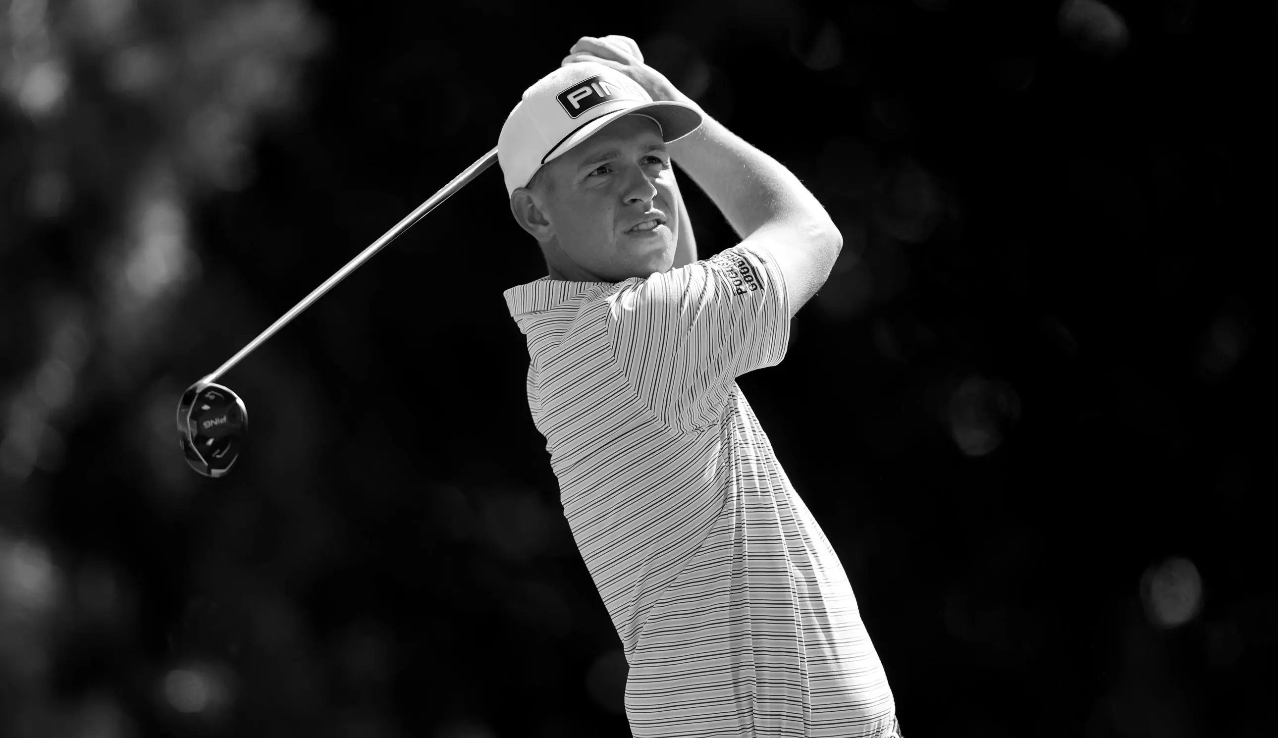 Sam Stevens Golfer