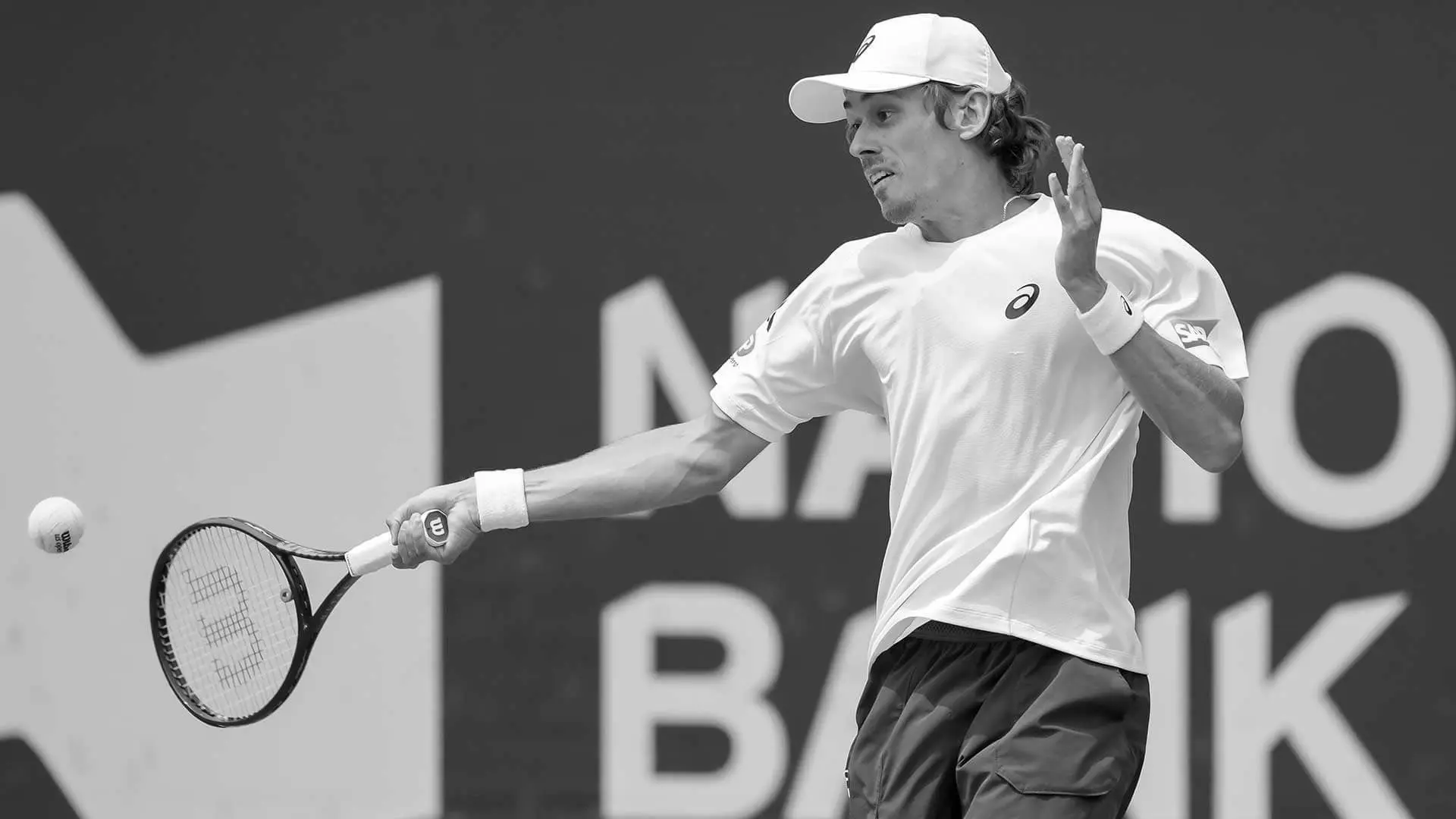 Sammy Giammalva Jr. Tennis Player