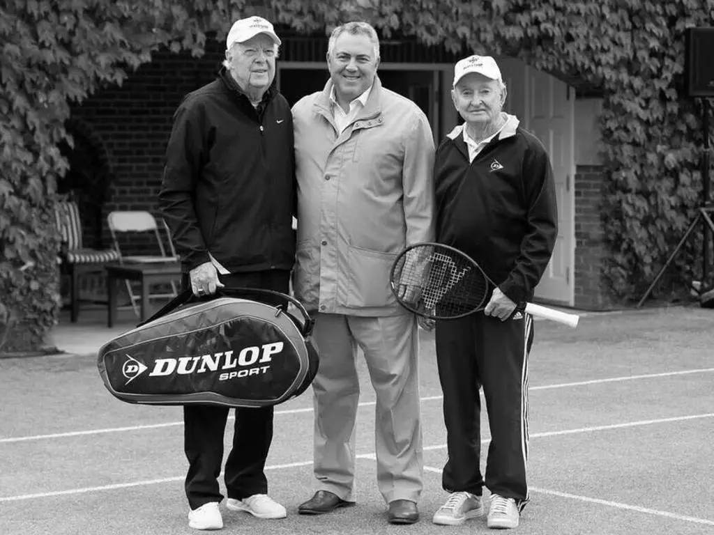Sandon Stolle Tennis Player