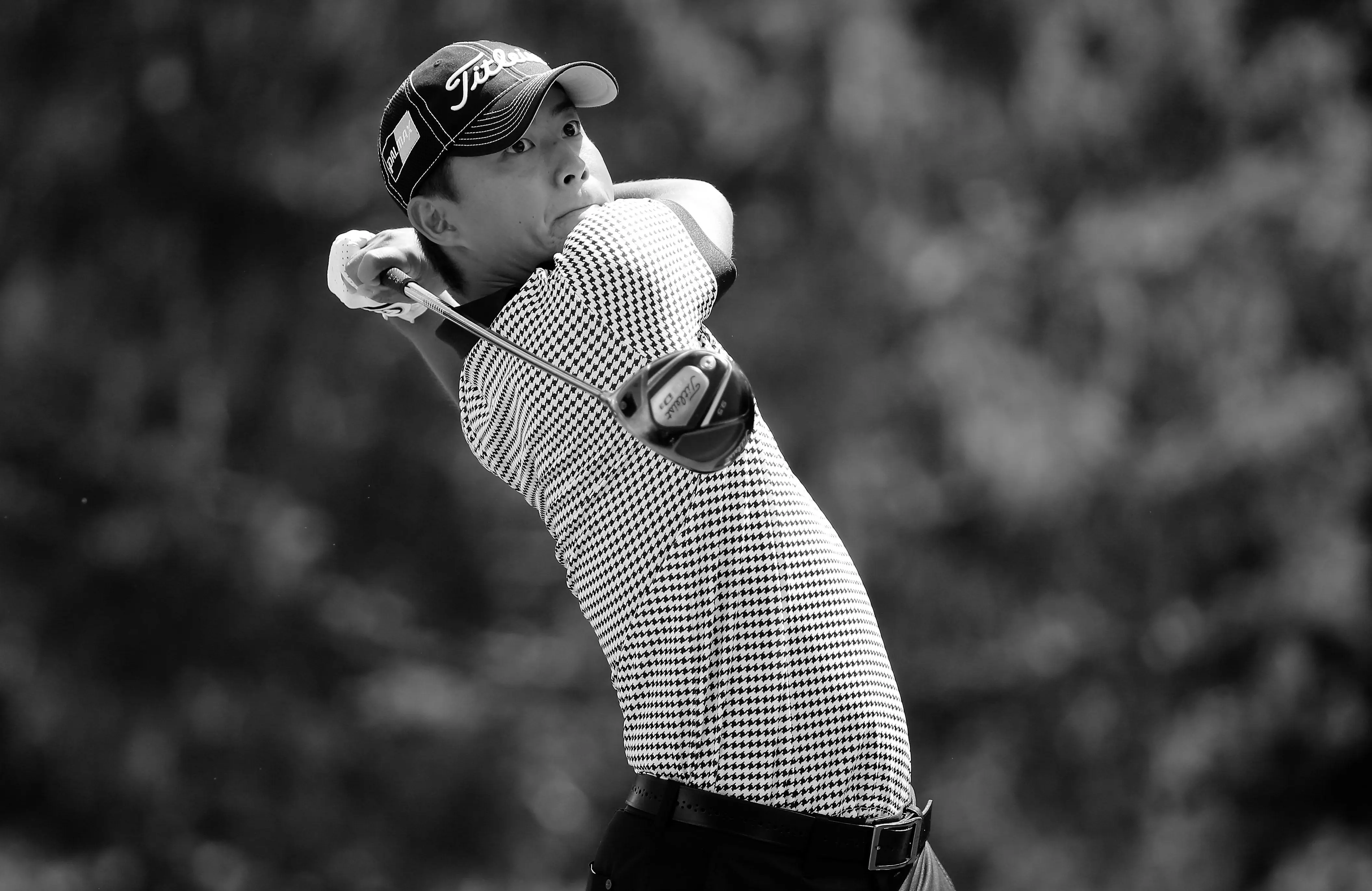 Satoshi Kodaira Golfer