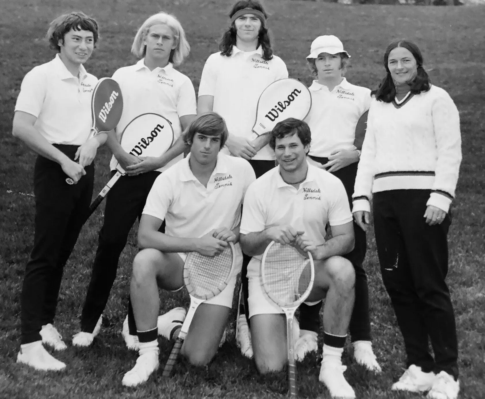 Scott Davis Tennis Player