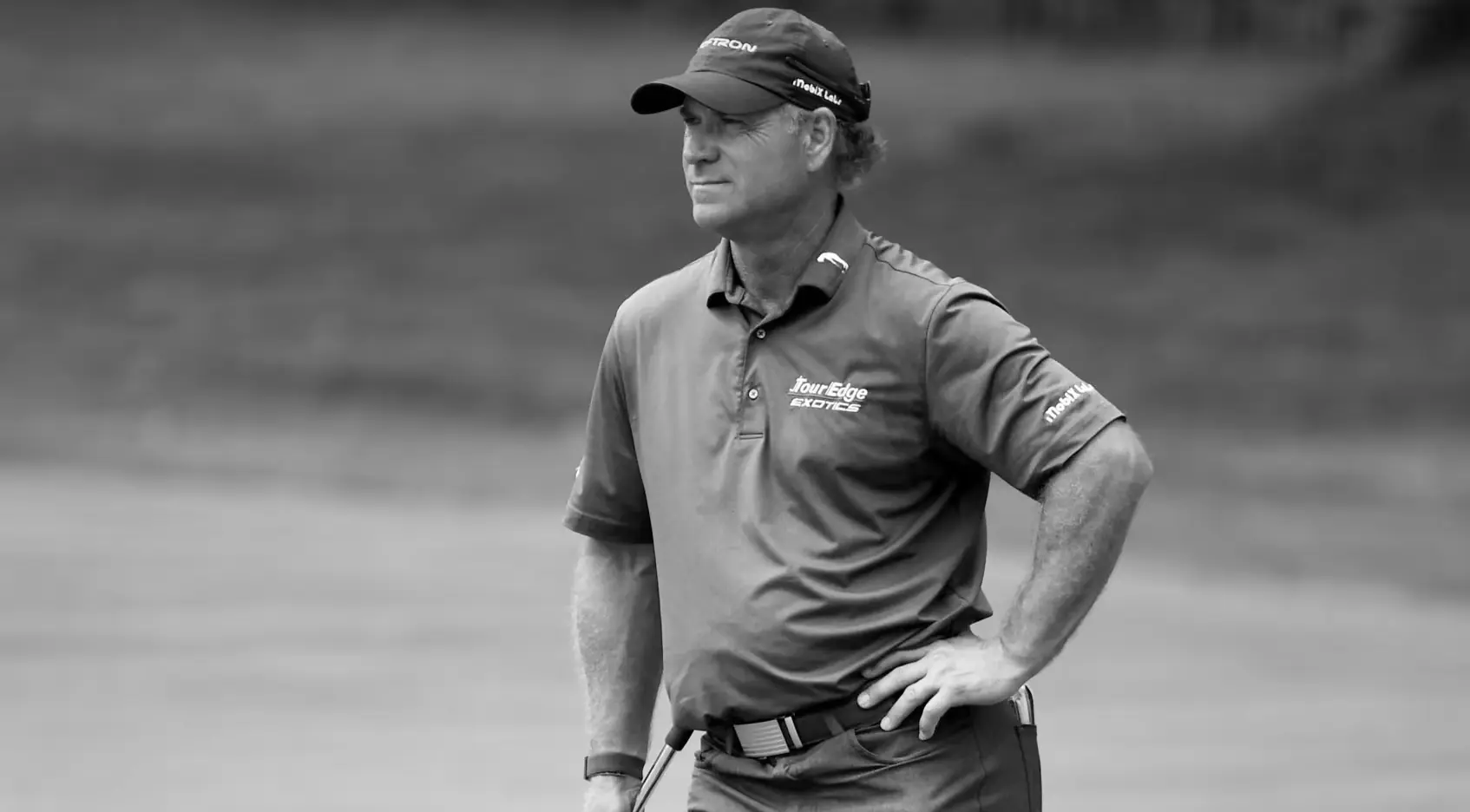 Scott McCarron Golfer