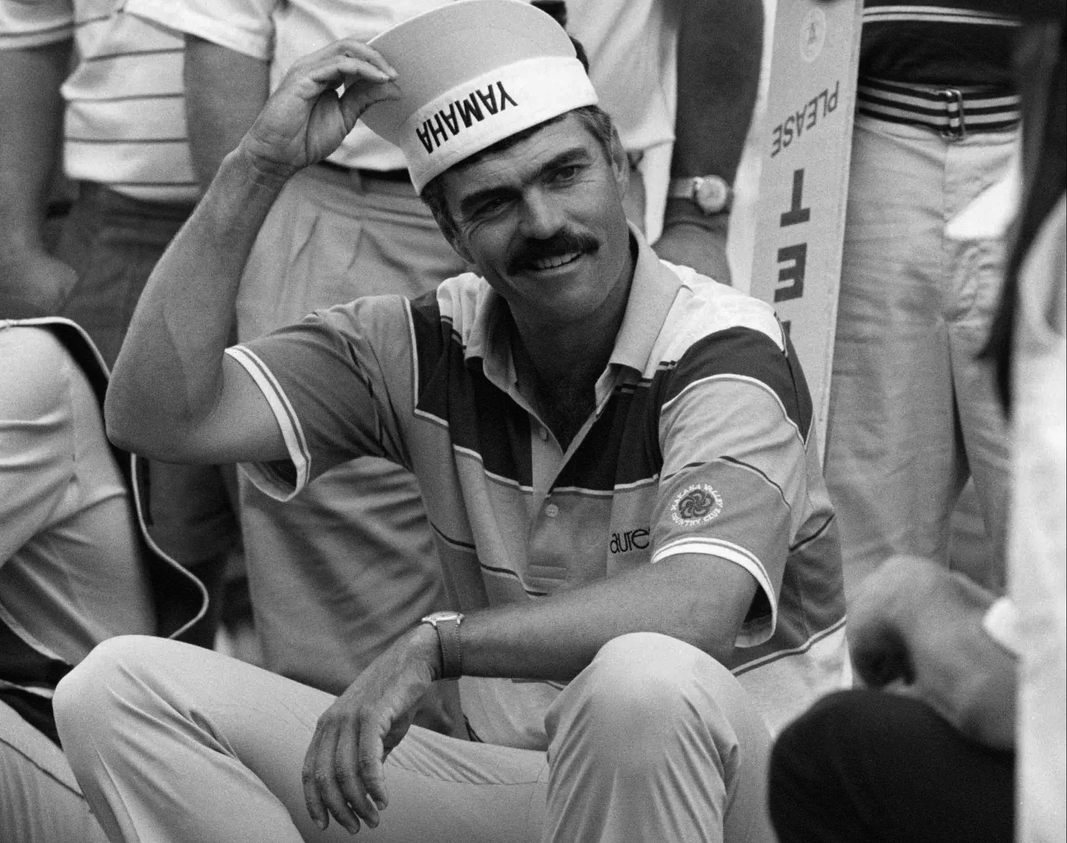 Scott Simpson Golfer