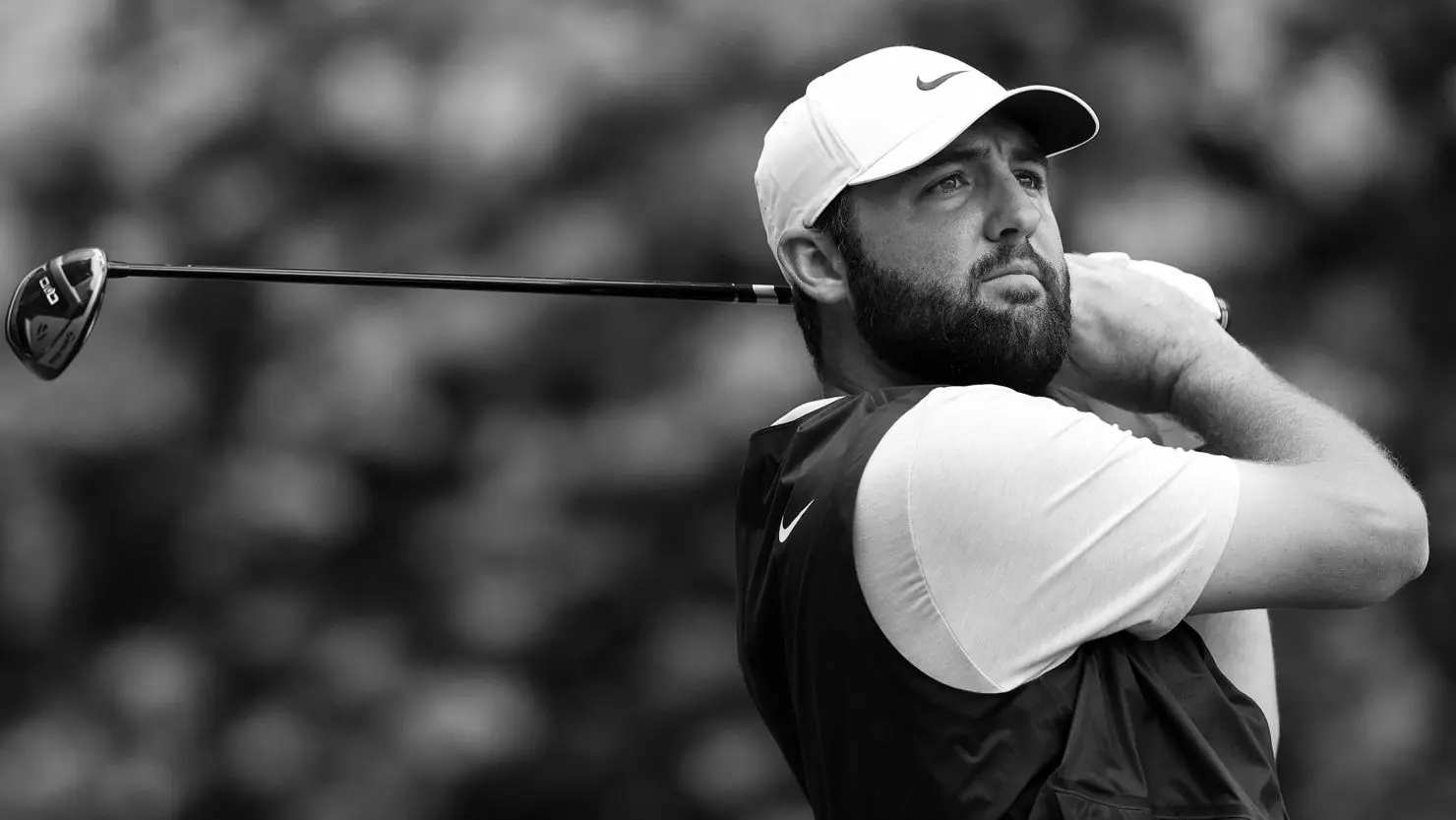 Scottie Scheffler Golfer