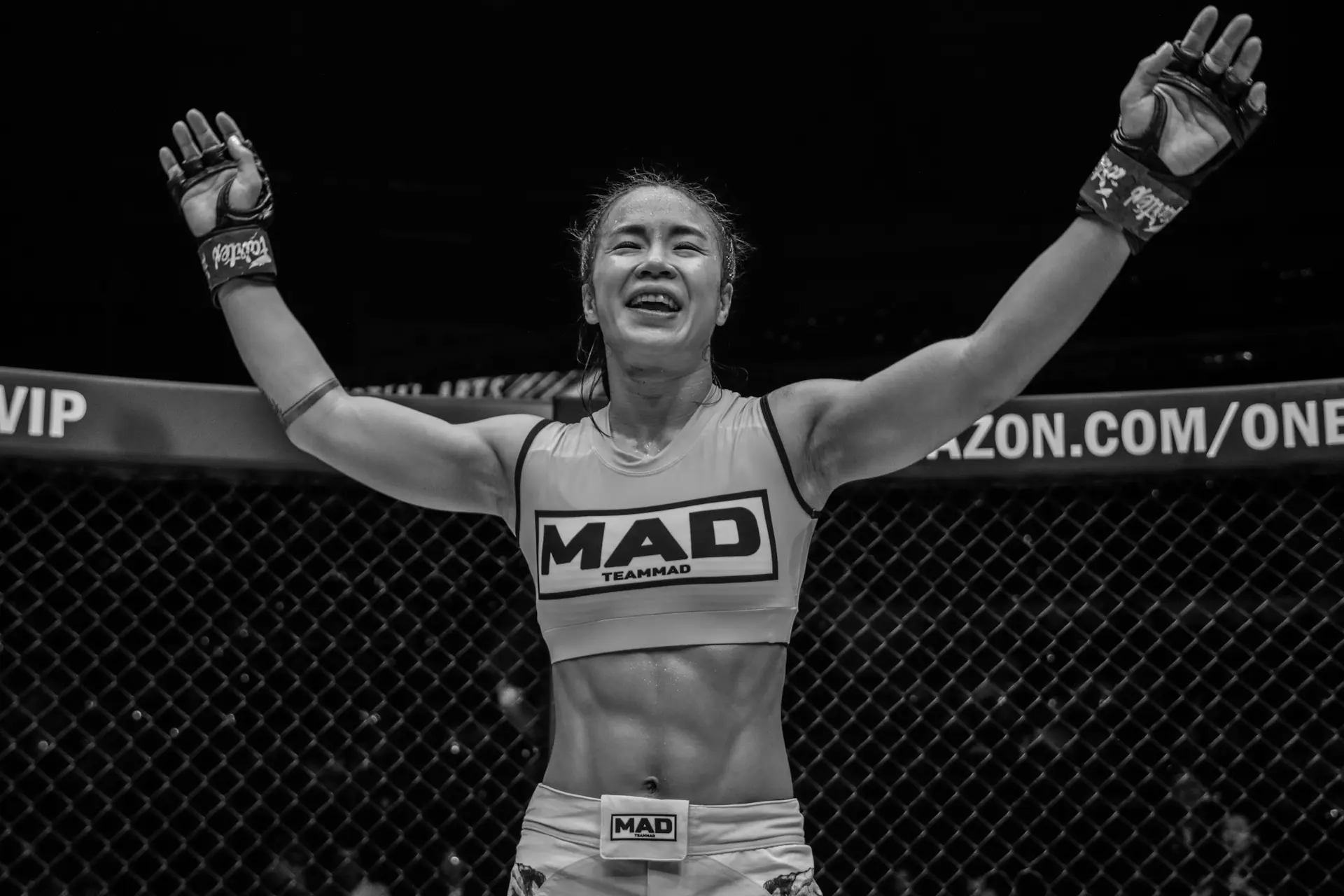 Seo Hee Ham UFC Fighter