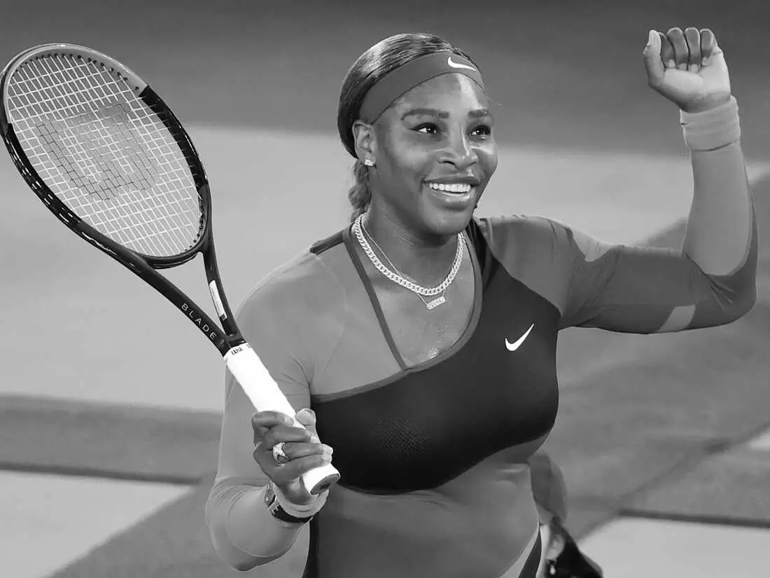 Serena Williams Women's Tennis Player