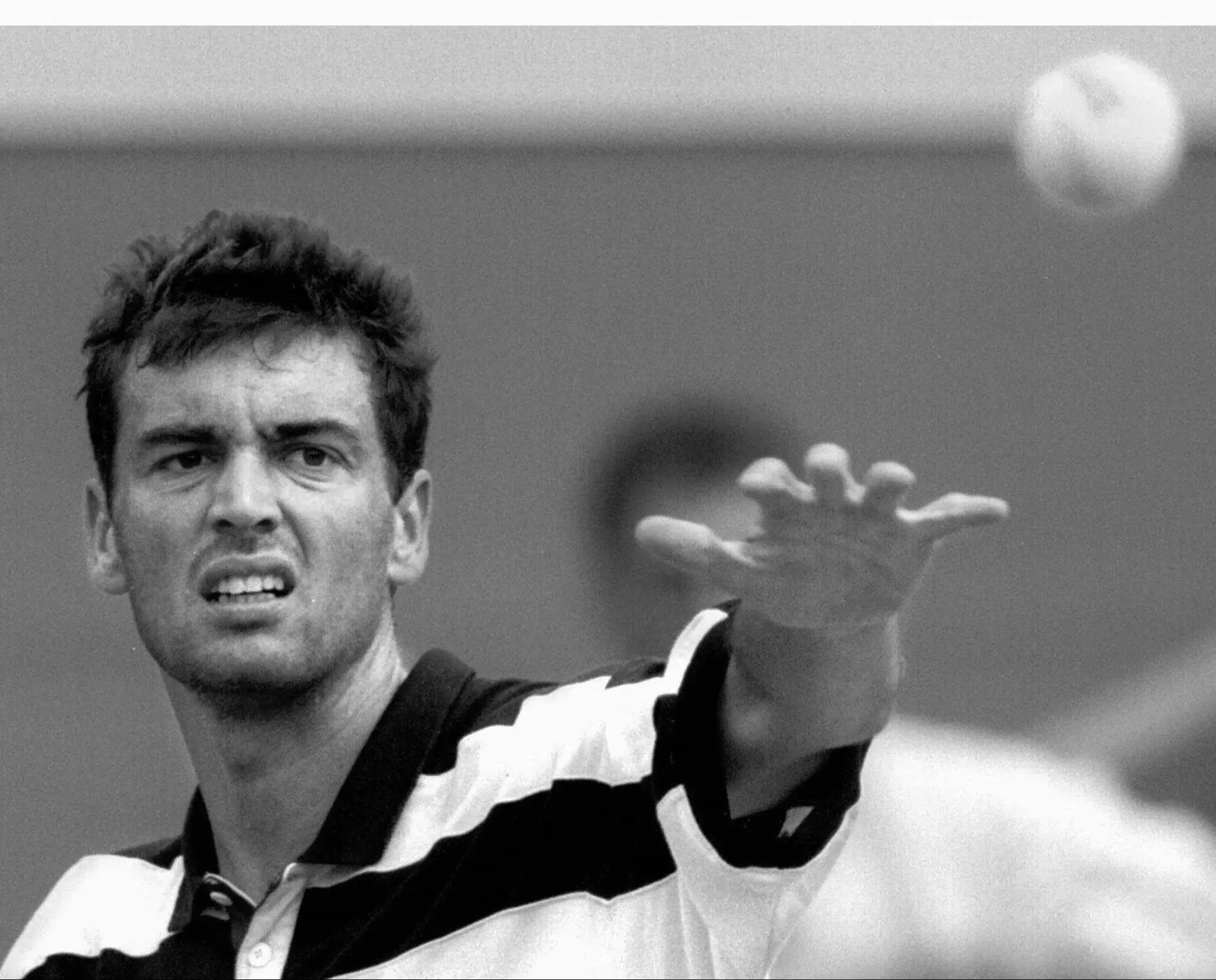 Sergi Bruguera Tennis Player