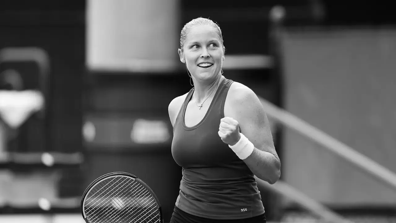 Shelby Rogers Women's Tennis Player