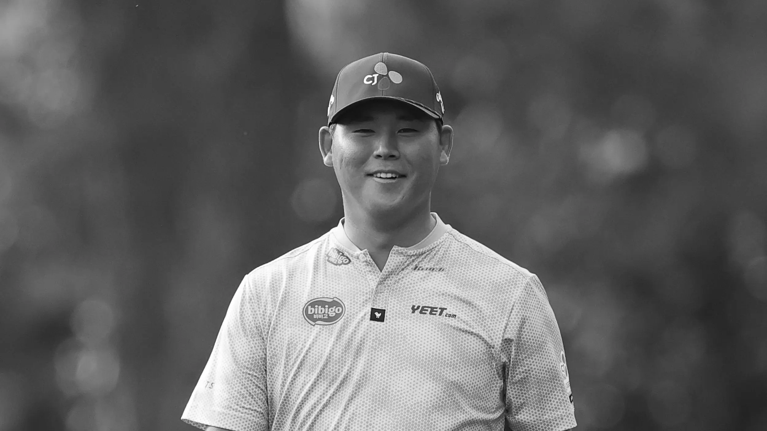 Si Woo Kim Golfer