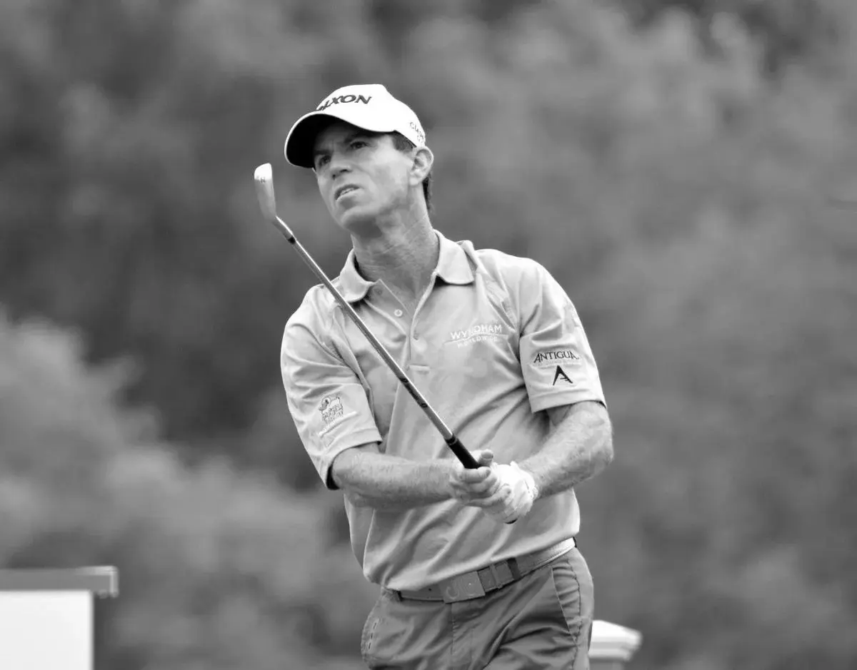 Skip Kendall Golfer