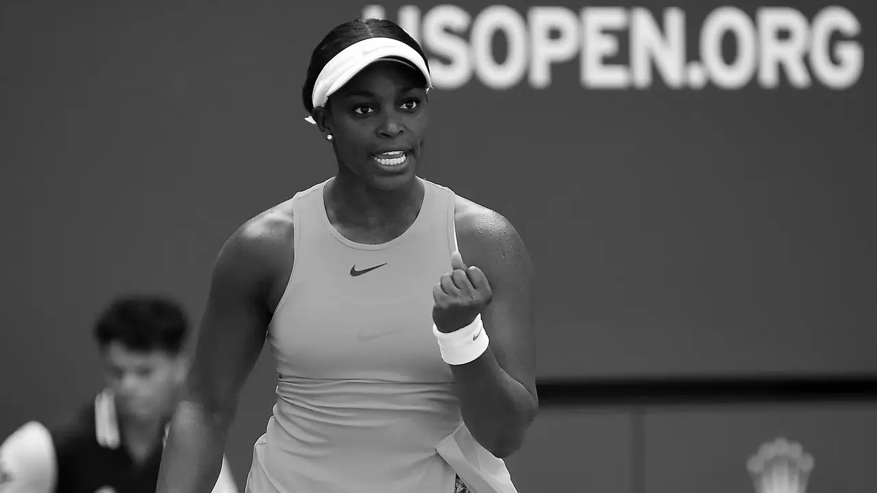 Sloane Stephens Women's Tennis Player