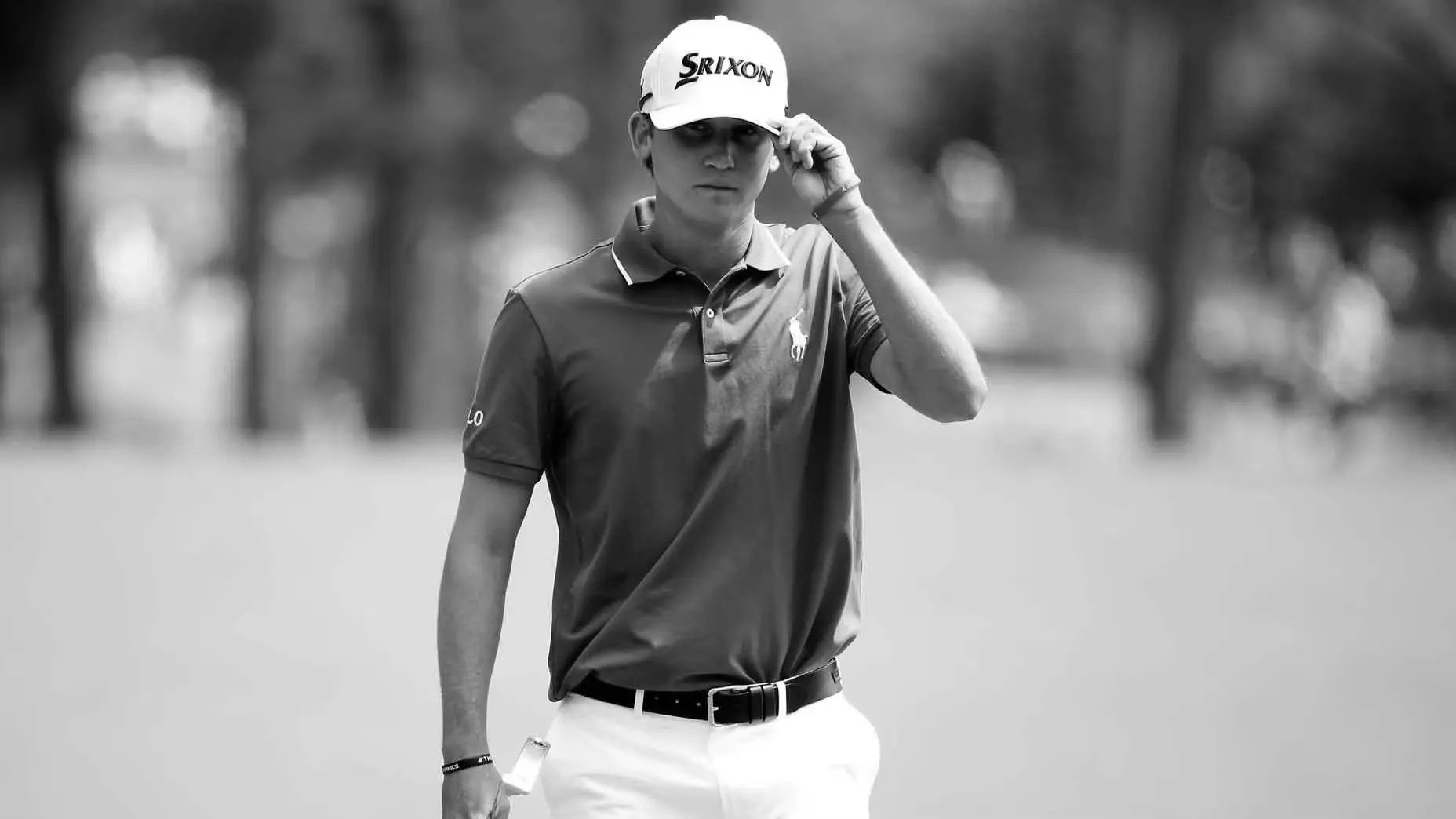 Smylie Kaufman Golfer