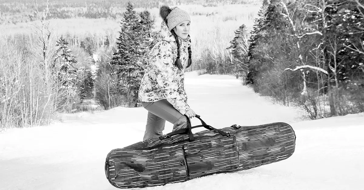 Snowboard Bags
