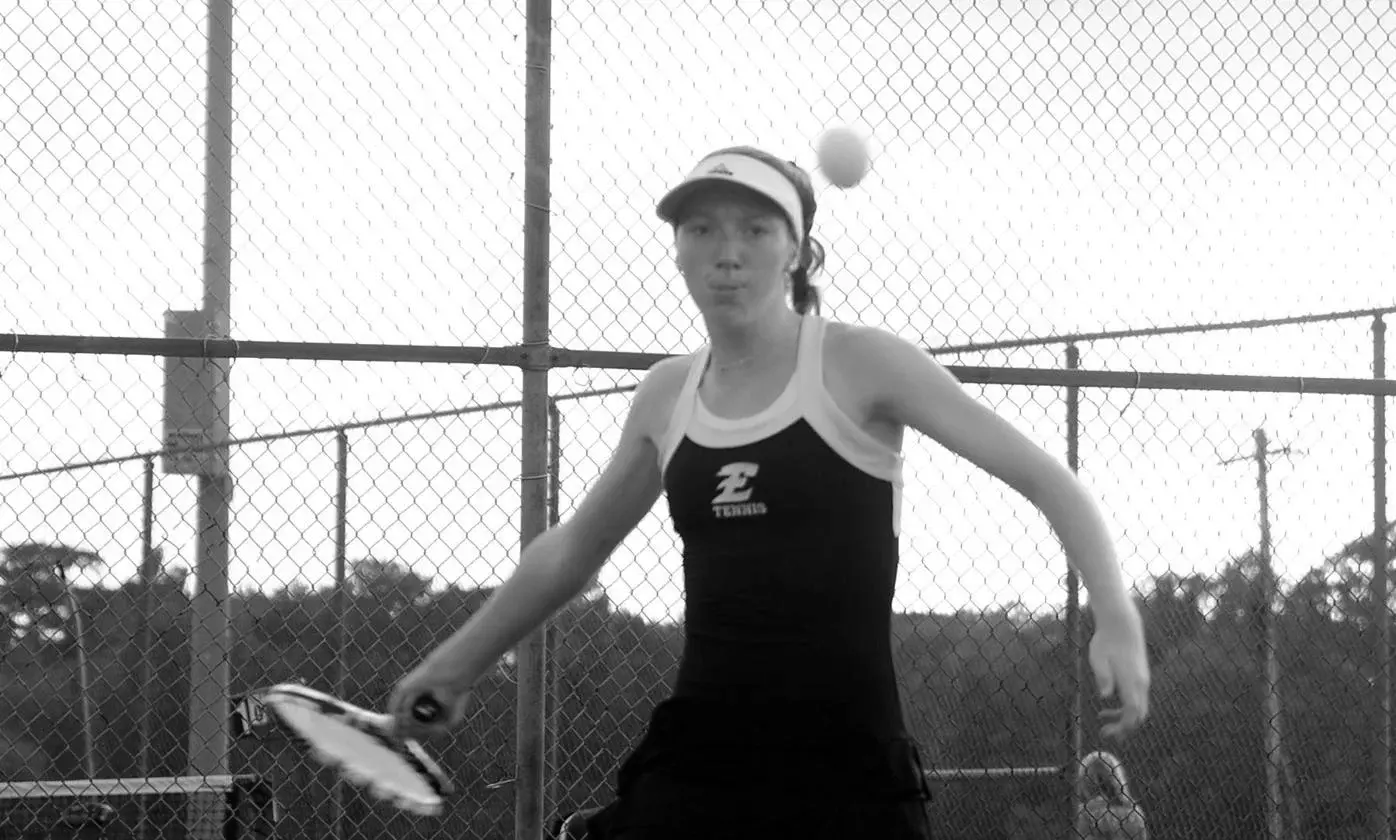 Spear Tennis Player