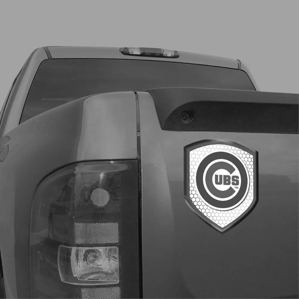 Sports Fan Auto Decals