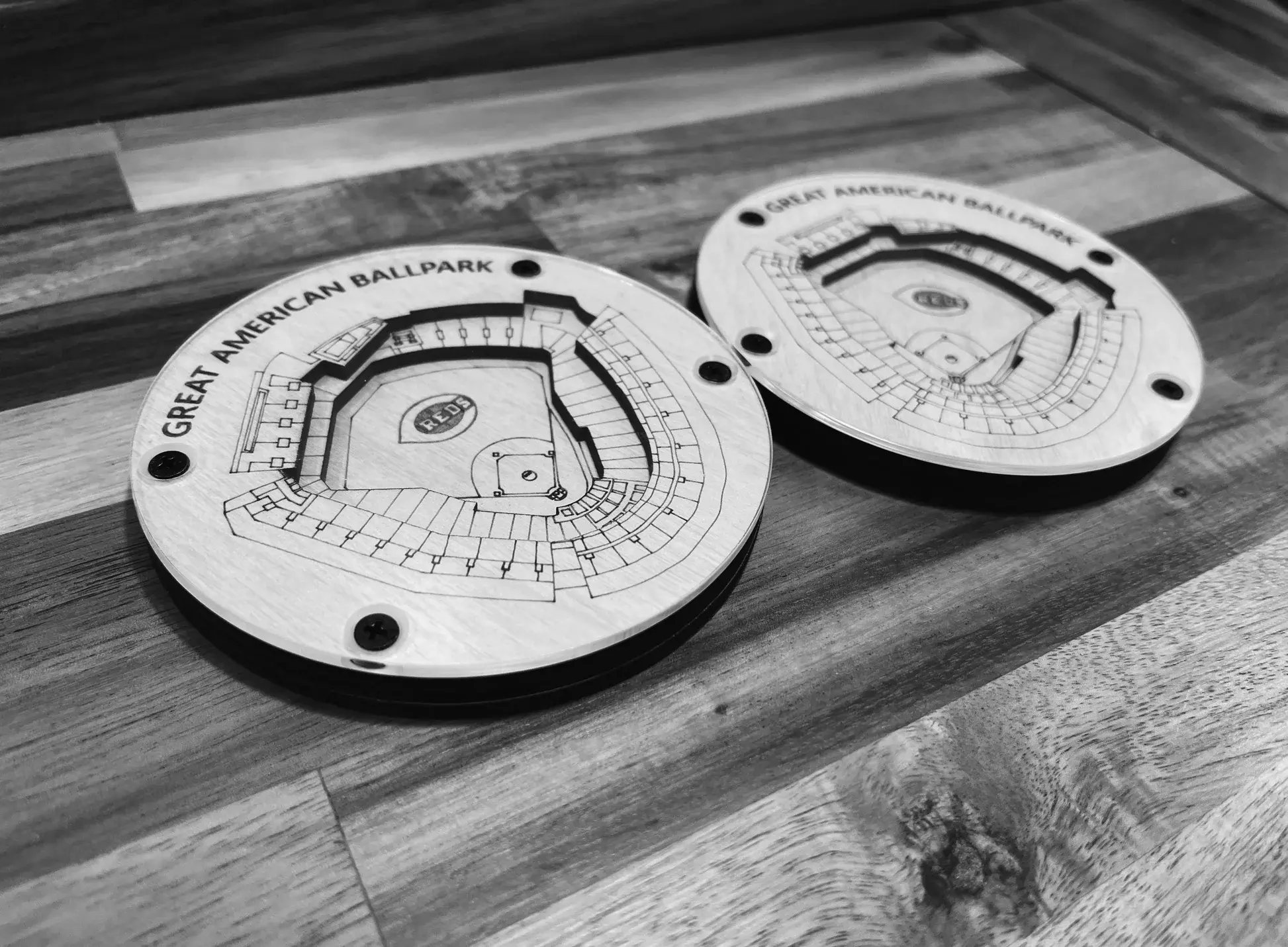 Sports Fan Coasters