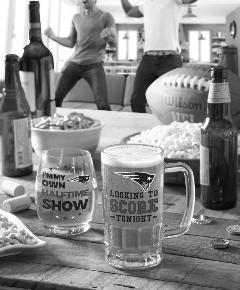 Sports Fan Cups & Glasses